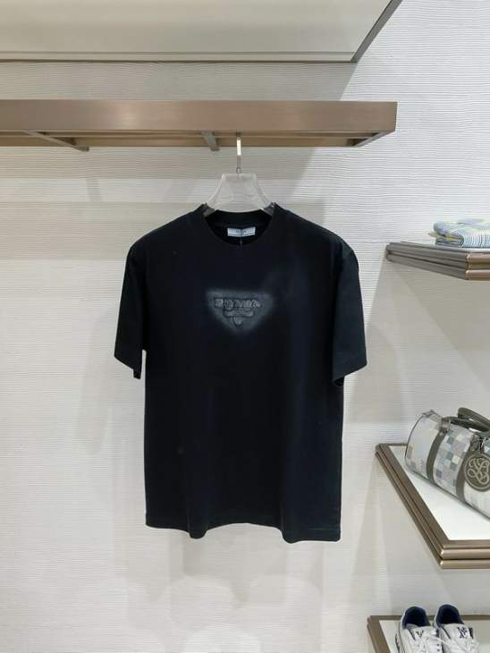 Picture of Prada T Shirts Short _SKUPradaM-3XLxetr1123522